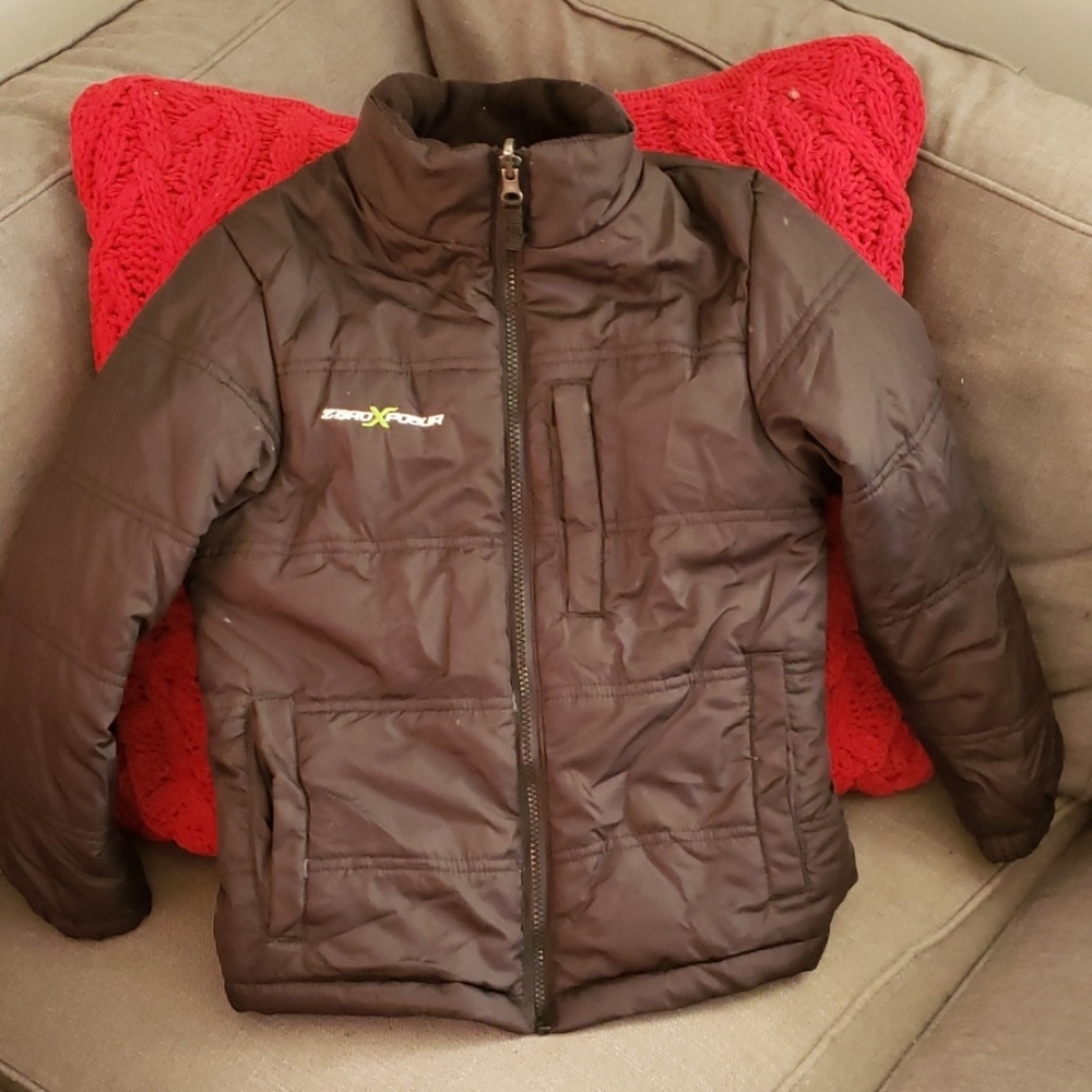 ZeroXposur Coat